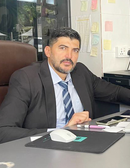 Dr. Muhammad Haji Omer